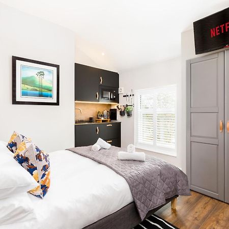 The Shirt Factory Apartments Warrington  Bilik gambar