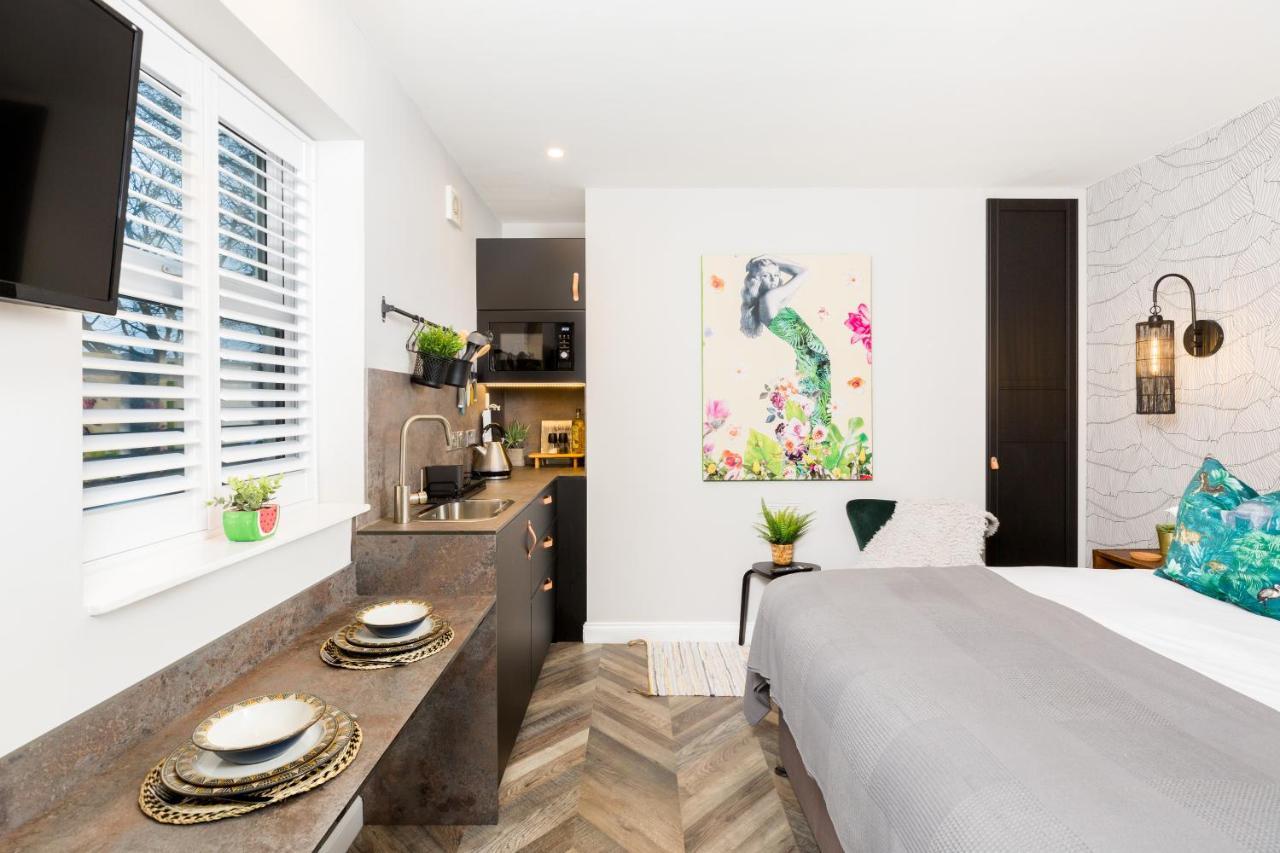 The Shirt Factory Apartments Warrington  Luaran gambar