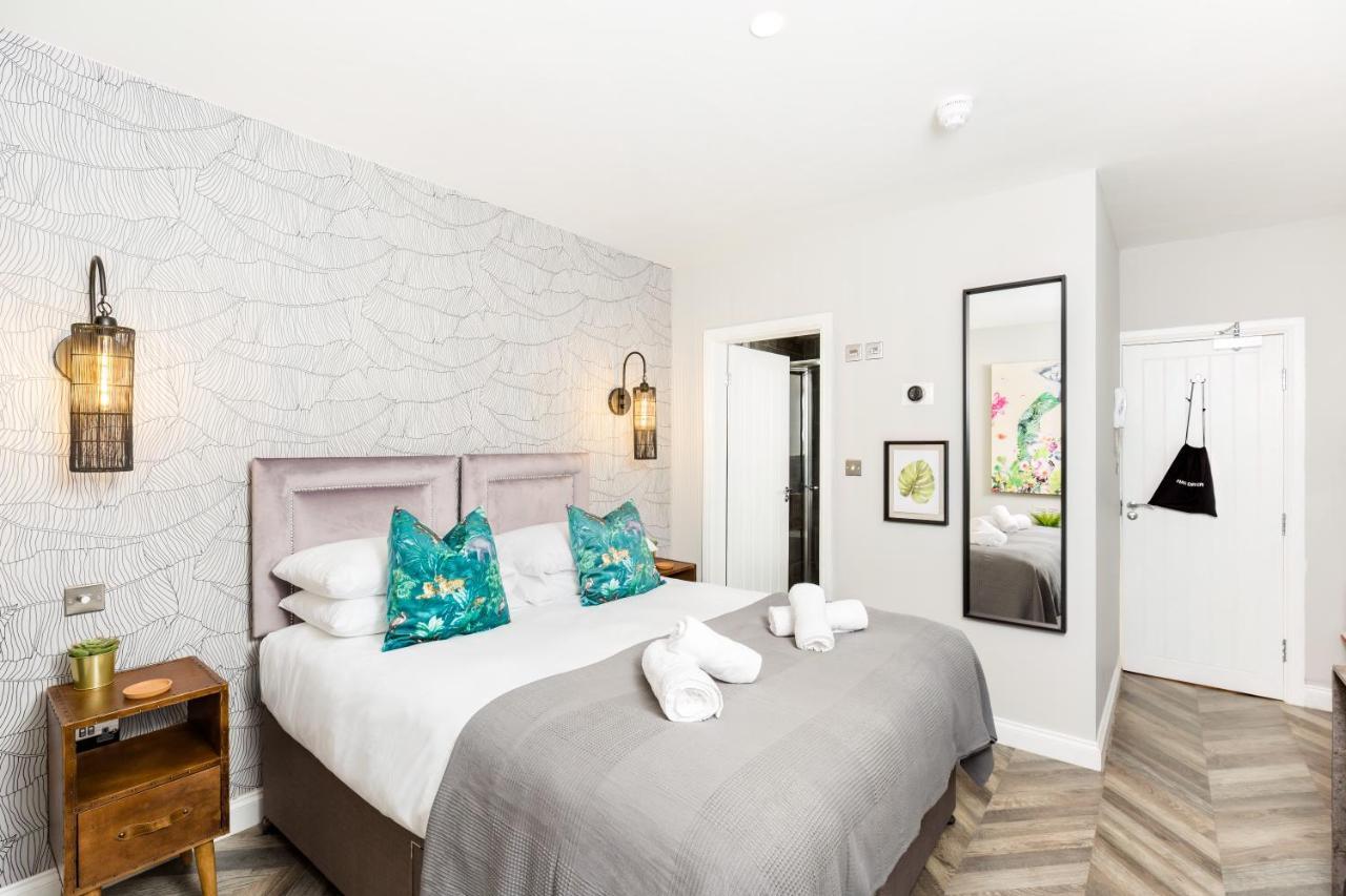 The Shirt Factory Apartments Warrington  Luaran gambar