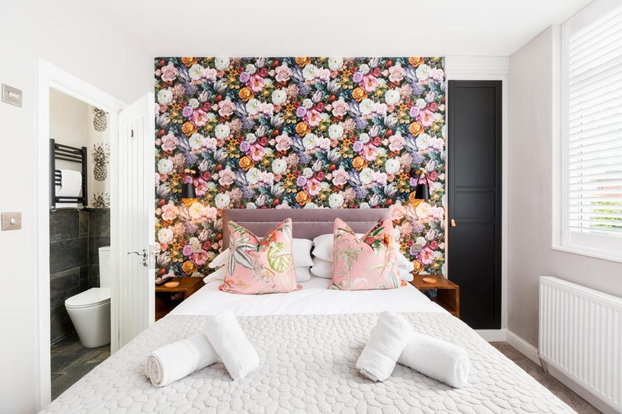 The Shirt Factory Apartments Warrington  Luaran gambar