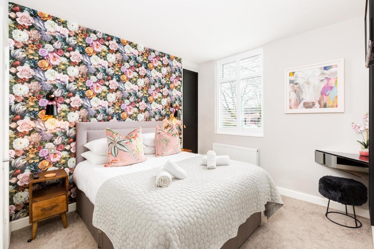 The Shirt Factory Apartments Warrington  Luaran gambar
