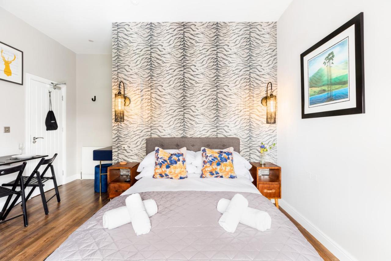 The Shirt Factory Apartments Warrington  Luaran gambar