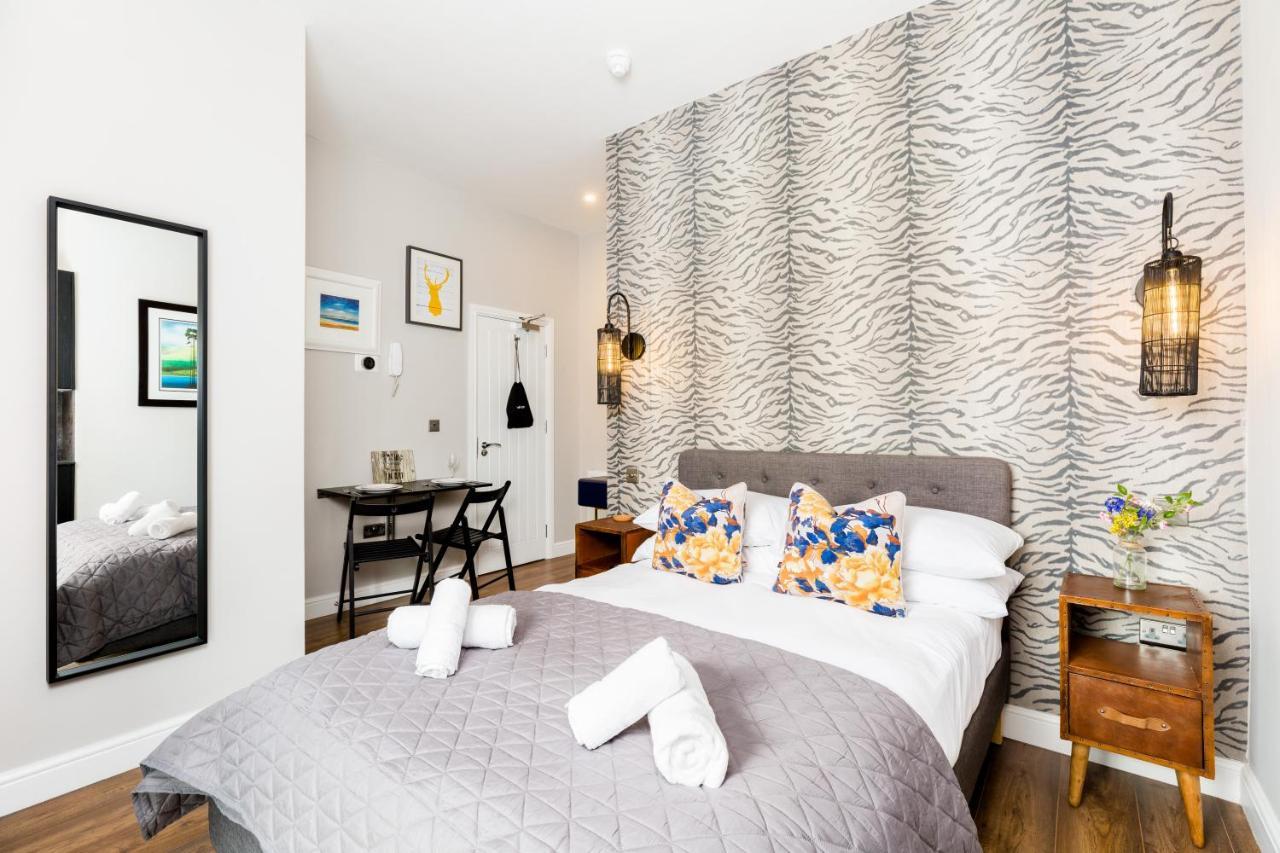 The Shirt Factory Apartments Warrington  Luaran gambar