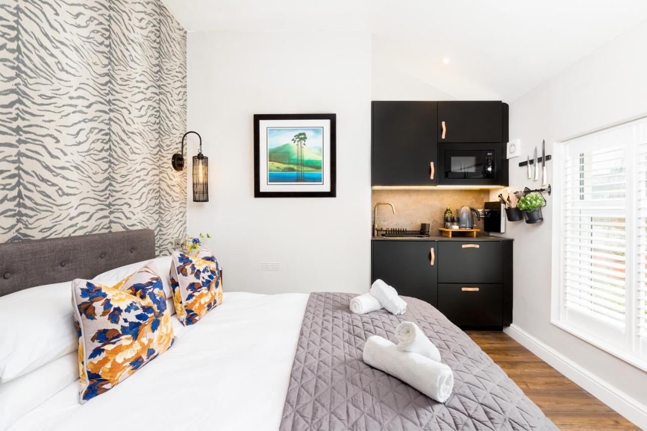 The Shirt Factory Apartments Warrington  Luaran gambar