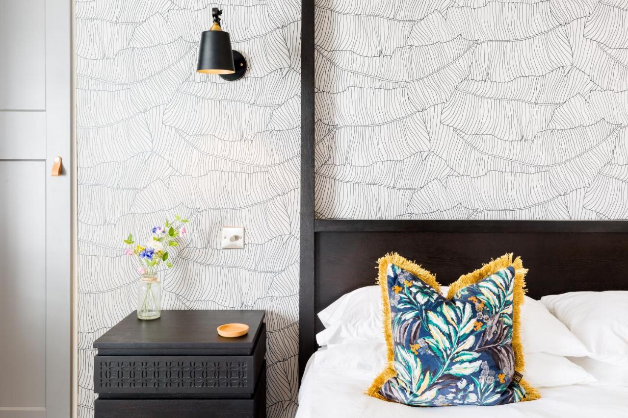 The Shirt Factory Apartments Warrington  Luaran gambar