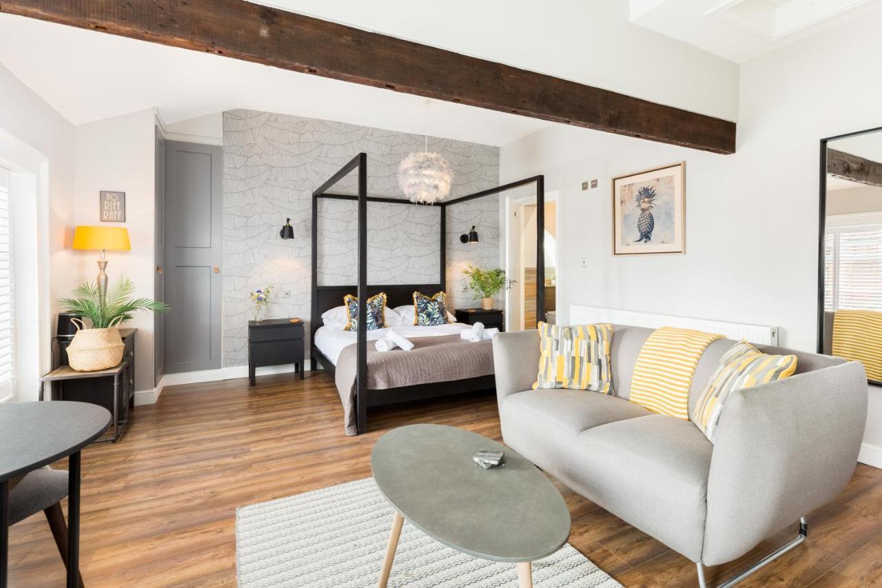 The Shirt Factory Apartments Warrington  Luaran gambar