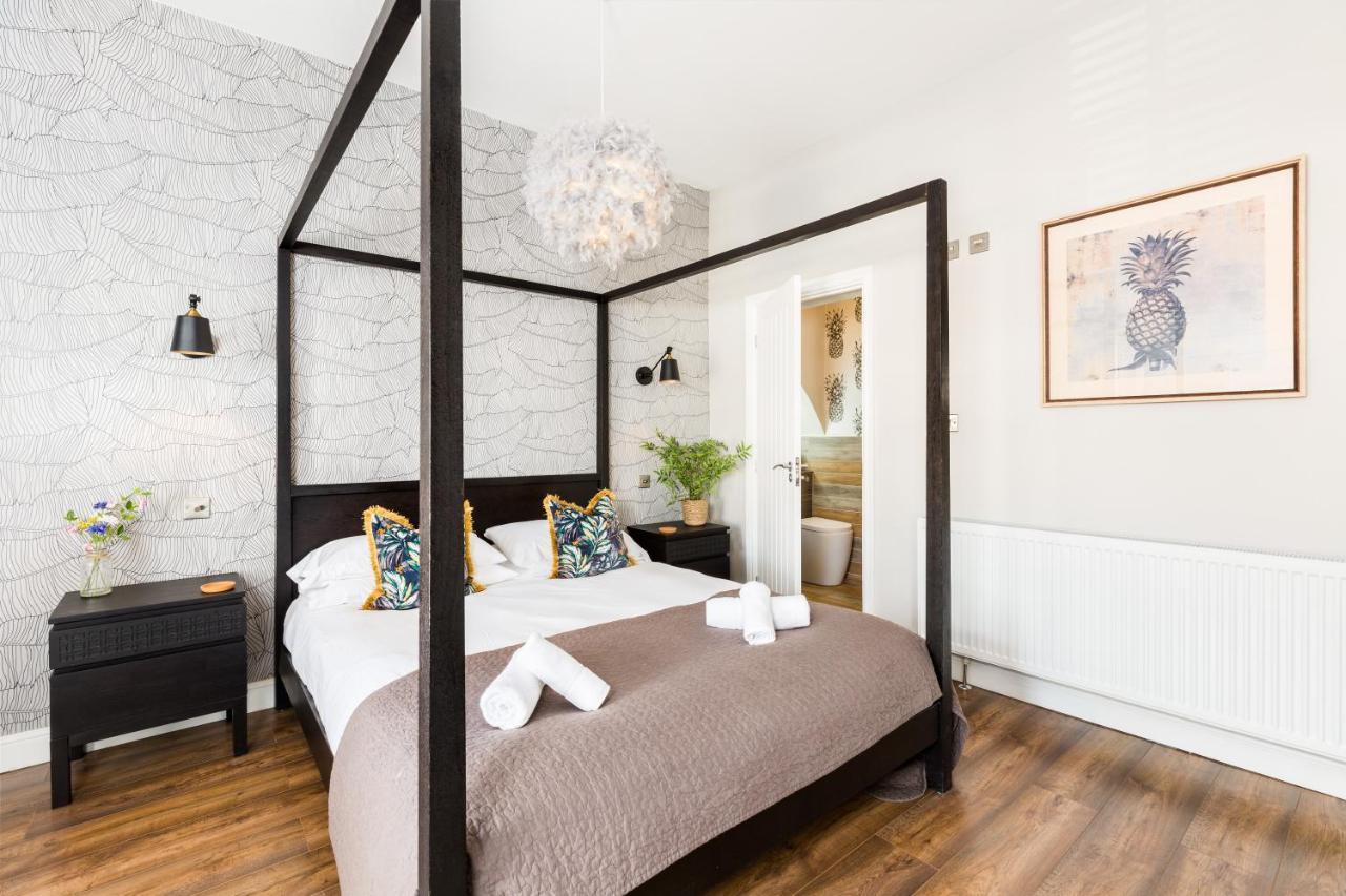 The Shirt Factory Apartments Warrington  Luaran gambar