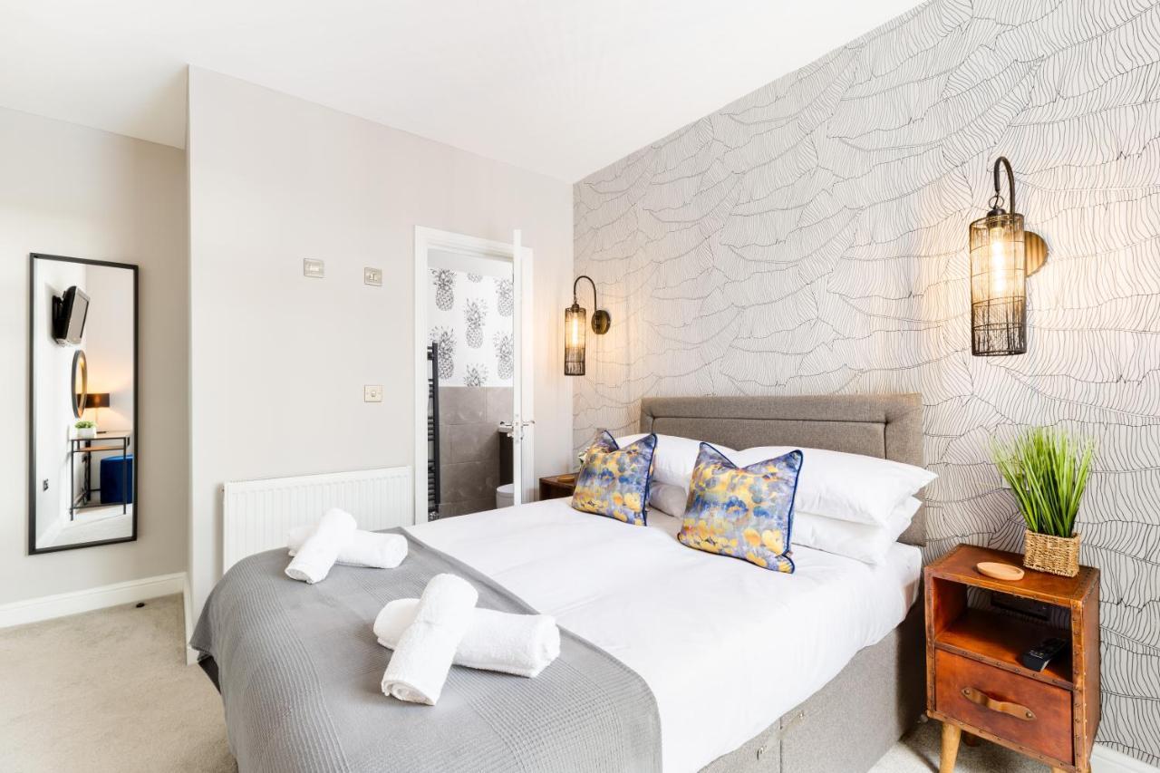 The Shirt Factory Apartments Warrington  Luaran gambar