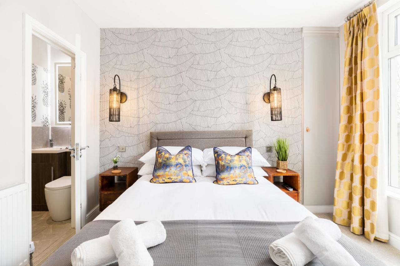 The Shirt Factory Apartments Warrington  Luaran gambar