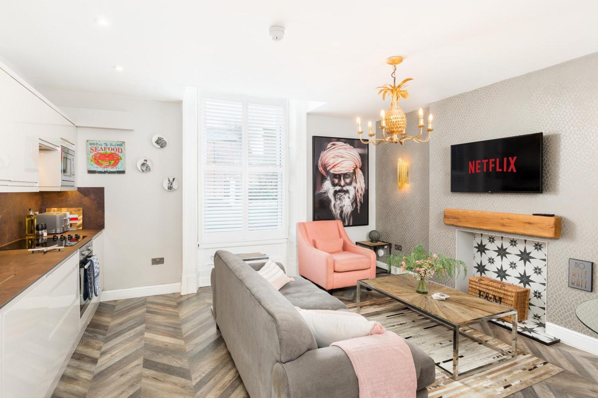 The Shirt Factory Apartments Warrington  Bilik gambar