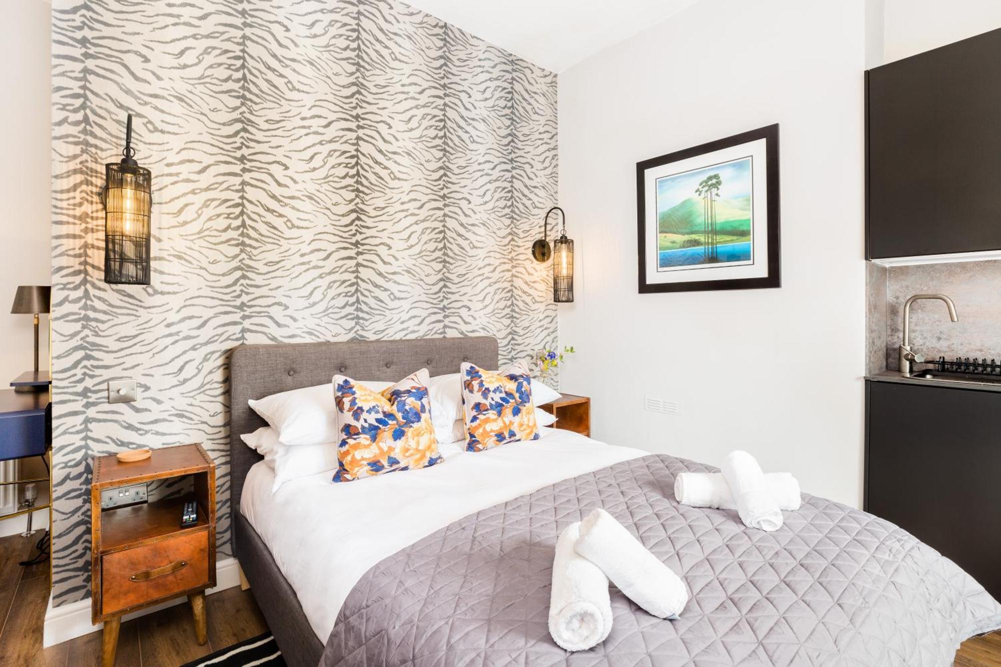 The Shirt Factory Apartments Warrington  Bilik gambar