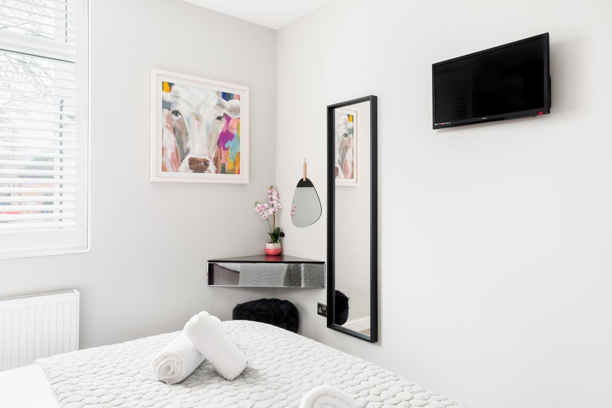 The Shirt Factory Apartments Warrington  Bilik gambar