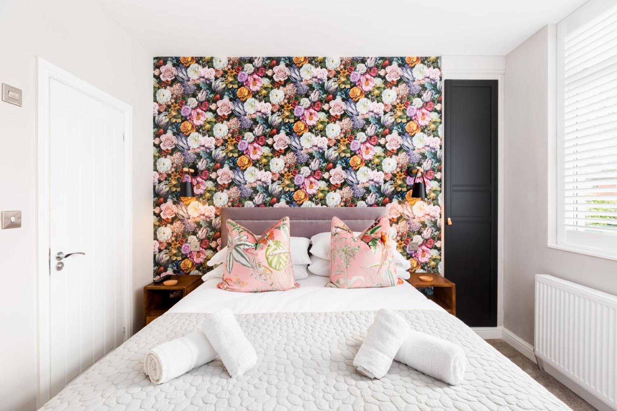 The Shirt Factory Apartments Warrington  Bilik gambar
