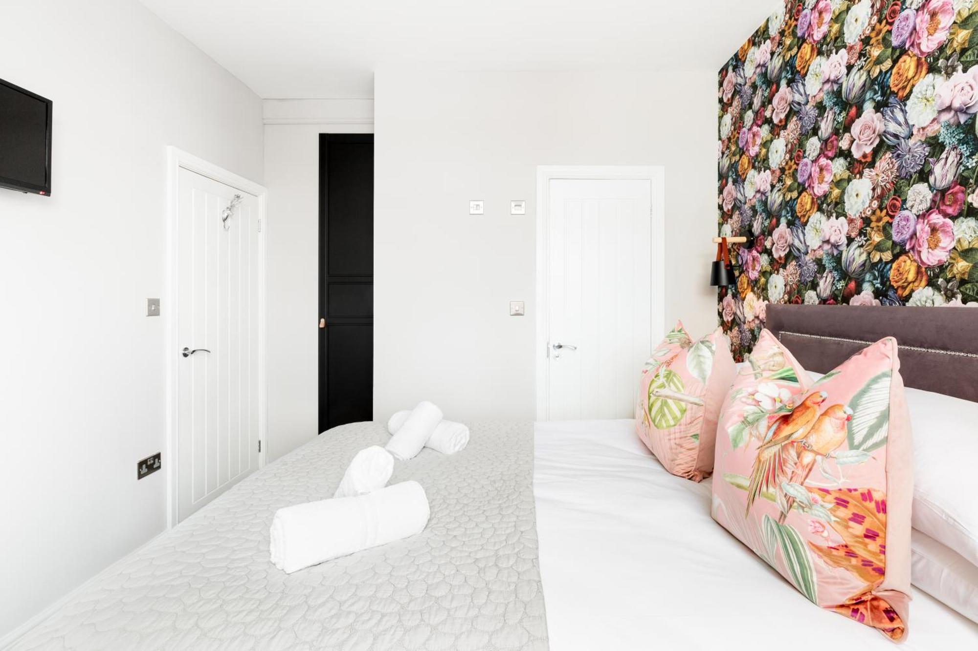 The Shirt Factory Apartments Warrington  Bilik gambar